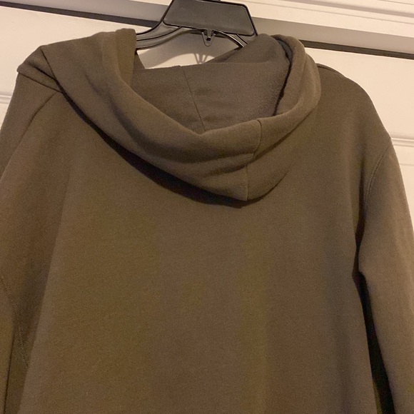 BUGLE BOY - GREEN HOODIE - Picture 3 of 4